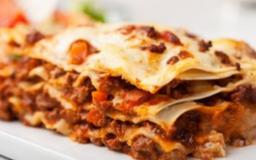 Meat Lasagna