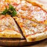 Create Your Own Pizza