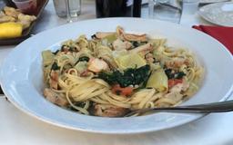Linguine Pompeii
